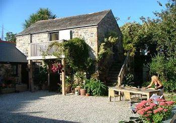 The Old Farmhouse Hotel St Ives Esterno foto